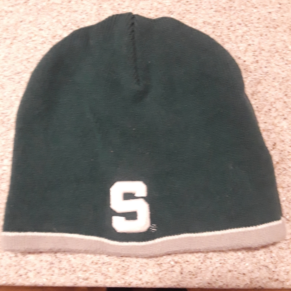 MSU hat